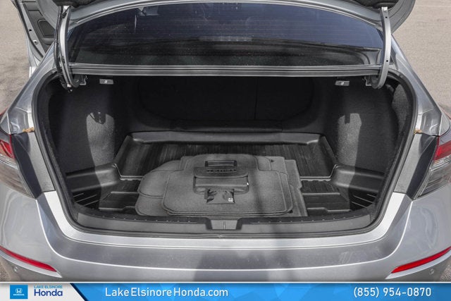 2025 Honda Civic Sedan Hybrid Sport