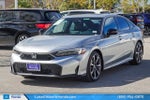 2025 Honda Civic Sedan Hybrid Sport