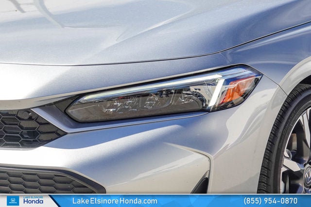 2025 Honda Civic Sedan Hybrid Sport