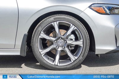 2025 Honda Civic Sedan Hybrid Sport