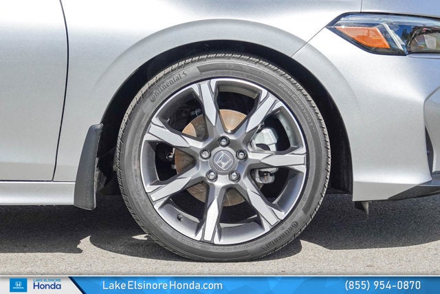 2025 Honda Civic Sedan Hybrid Sport