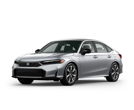 2025 Honda Civic Sedan Hybrid Sport