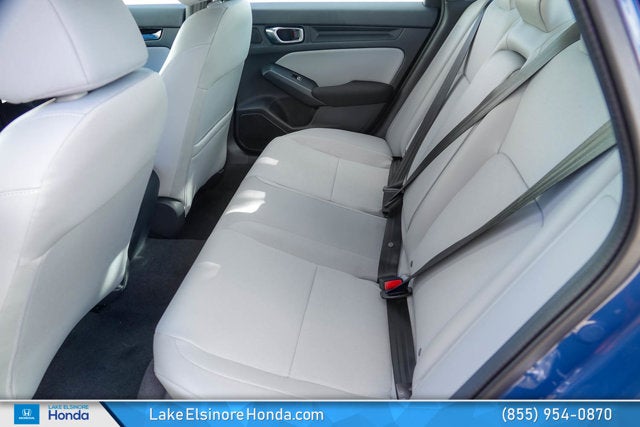 2026 Honda Civic Sedan Hybrid Sport