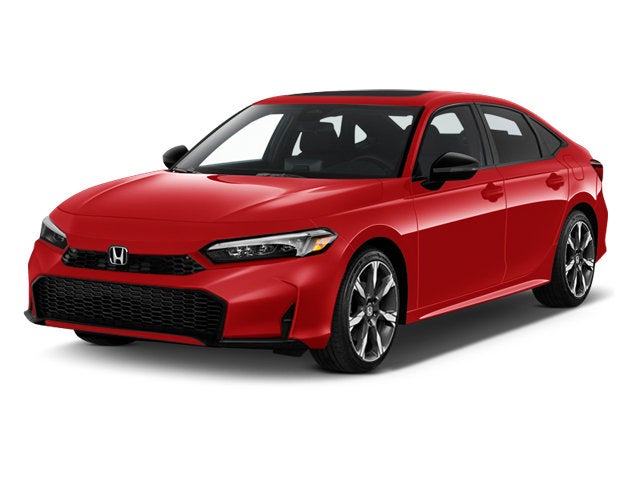 2026 Honda Civic Sedan Hybrid Sport Touring