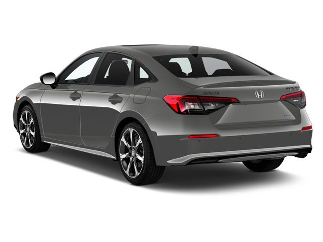 2026 Honda Civic Sedan Hybrid Sport Touring