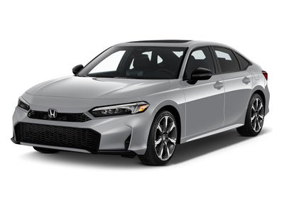 2026 Honda Civic Sedan Hybrid Sport Touring