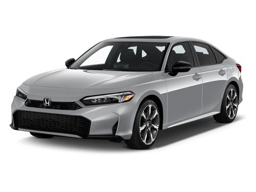 2026 Honda Civic Sedan Hybrid Sport Touring