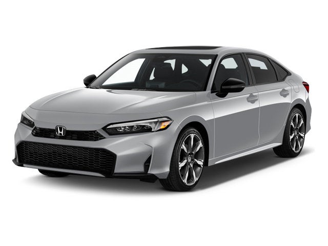 2026 Honda Civic Sedan Hybrid Sport Touring