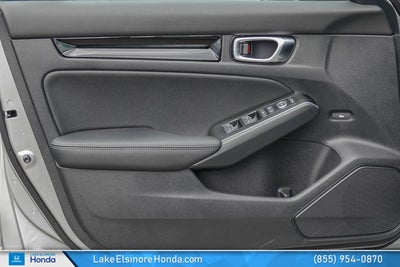 2026 Honda Civic Sedan Hybrid Sport Touring