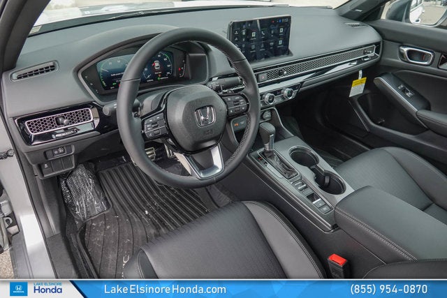 2026 Honda Civic Sedan Hybrid Sport Touring