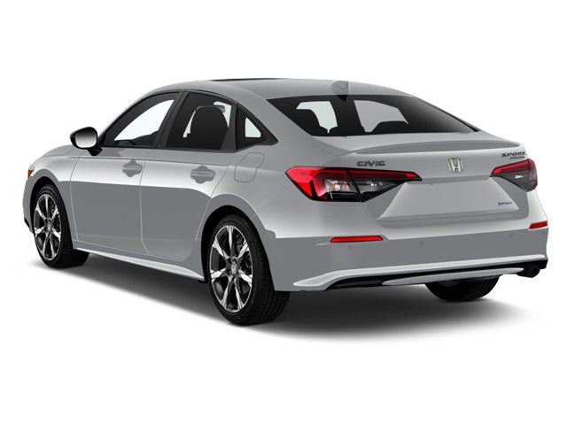 2026 Honda Civic Sedan Hybrid Sport Touring