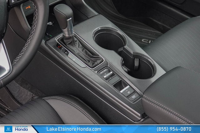 2026 Honda Civic Sedan Hybrid Sport Touring