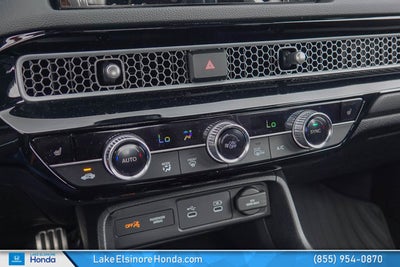 2026 Honda Civic Sedan Hybrid Sport Touring