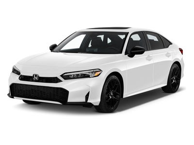 2026 Honda Civic Sedan Hybrid Sport
