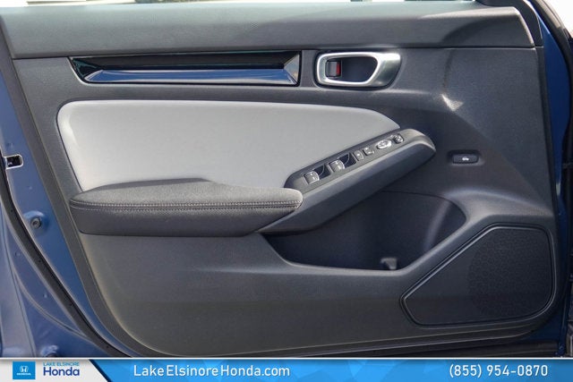 2026 Honda Civic Sedan Hybrid Sport