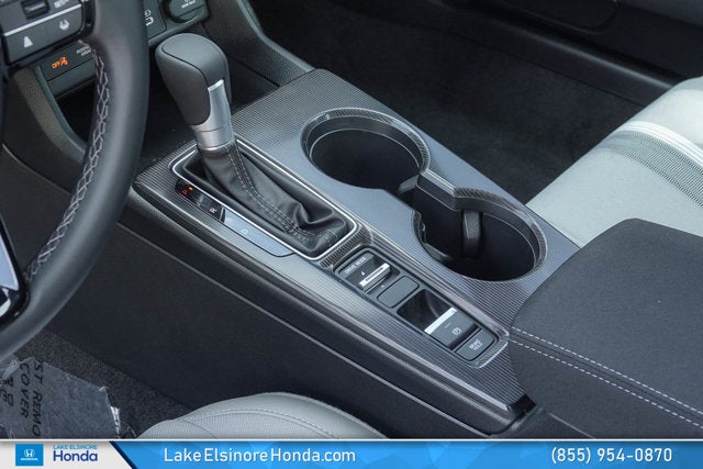 2026 Honda Civic Sedan Hybrid Sport