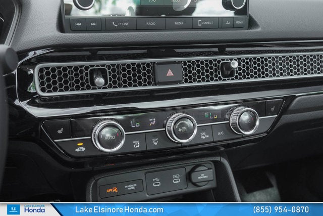 2026 Honda Civic Sedan Hybrid Sport