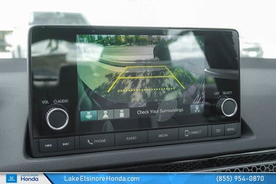 2026 Honda Civic Sedan Hybrid Sport