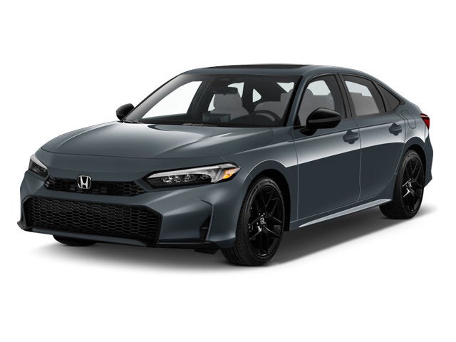 2026 Honda Civic Sedan Hybrid Sport