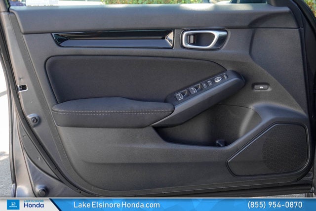 2026 Honda Civic Sedan Hybrid Sport