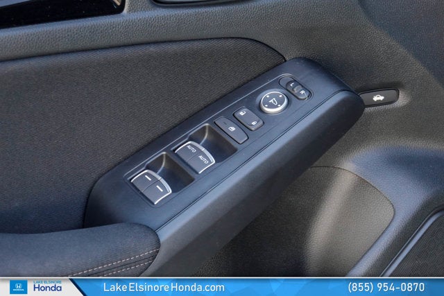 2026 Honda Civic Sedan Hybrid Sport