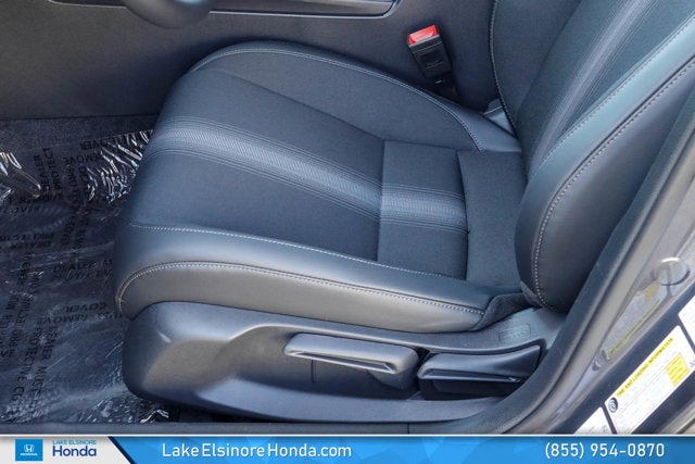 2026 Honda Civic Sedan Hybrid Sport