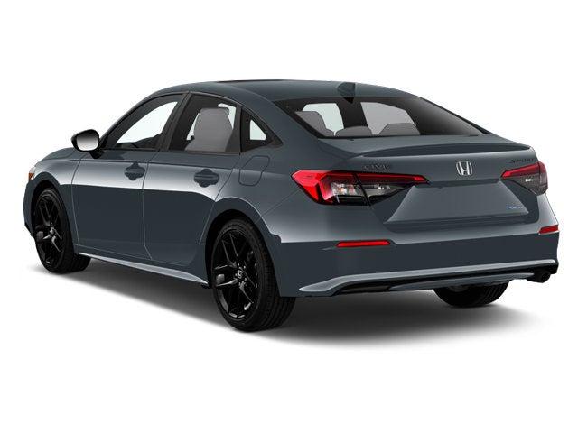2026 Honda Civic Sedan Hybrid Sport