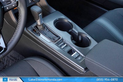 2026 Honda Civic Sedan Hybrid Sport