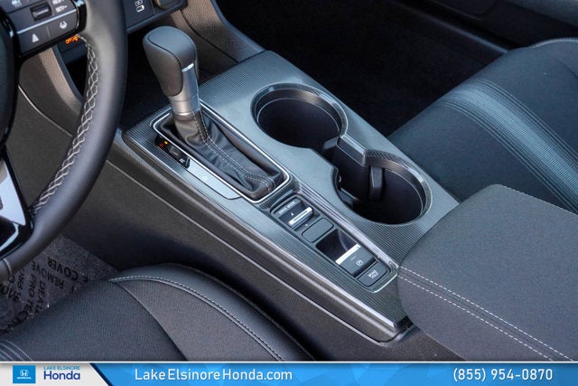 2026 Honda Civic Sedan Hybrid Sport