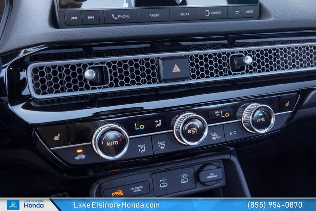 2026 Honda Civic Sedan Hybrid Sport