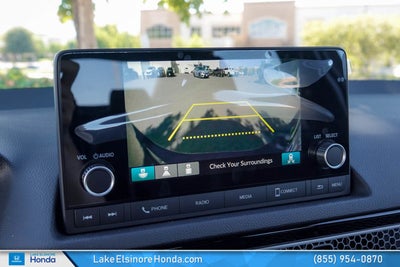 2026 Honda Civic Sedan Hybrid Sport