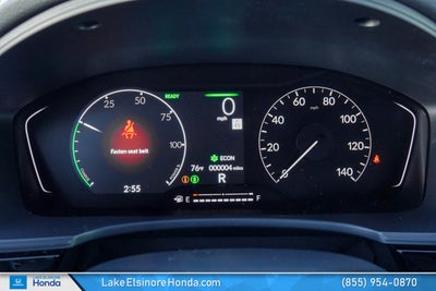 2026 Honda Civic Sedan Hybrid Sport