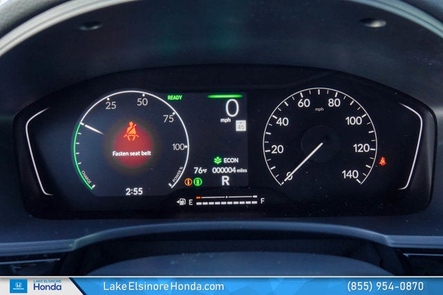 2026 Honda Civic Sedan Hybrid Sport