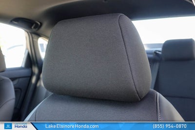 2026 Honda Civic Sedan Hybrid Sport