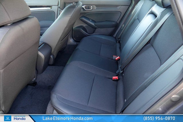 2026 Honda Civic Sedan Hybrid Sport