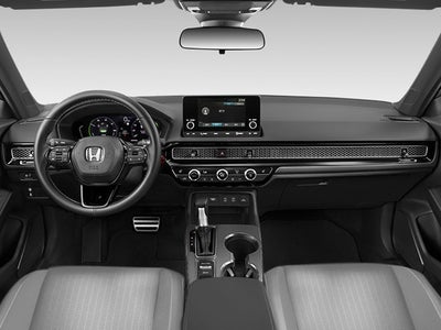 2026 Honda Civic Sedan Hybrid Sport