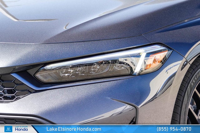 2026 Honda Civic Sedan Hybrid Sport