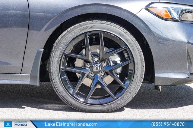 2026 Honda Civic Sedan Hybrid Sport