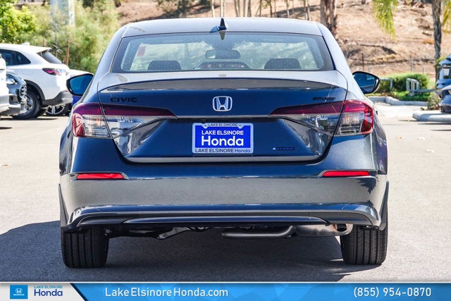 2026 Honda Civic Sedan Hybrid Sport