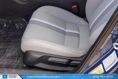 2026 Honda Civic Sedan Hybrid Sport