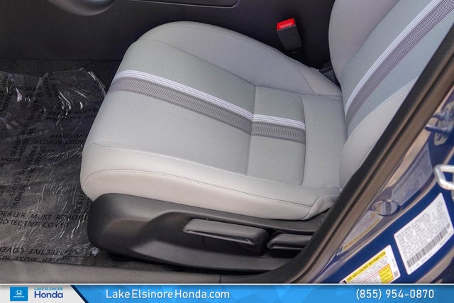 2026 Honda Civic Sedan Hybrid Sport