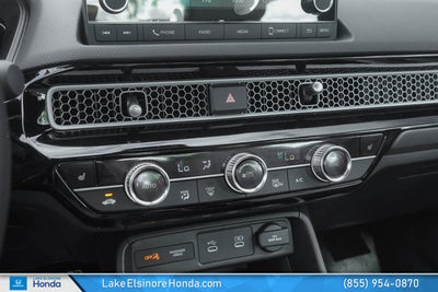 2026 Honda Civic Sedan Hybrid Sport