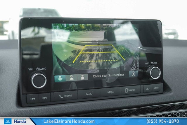 2026 Honda Civic Sedan Hybrid Sport