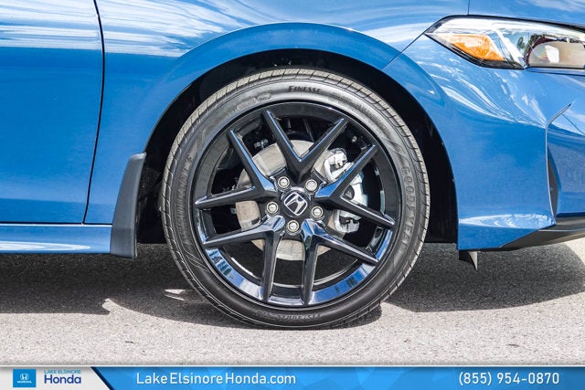 2026 Honda Civic Sedan Hybrid Sport