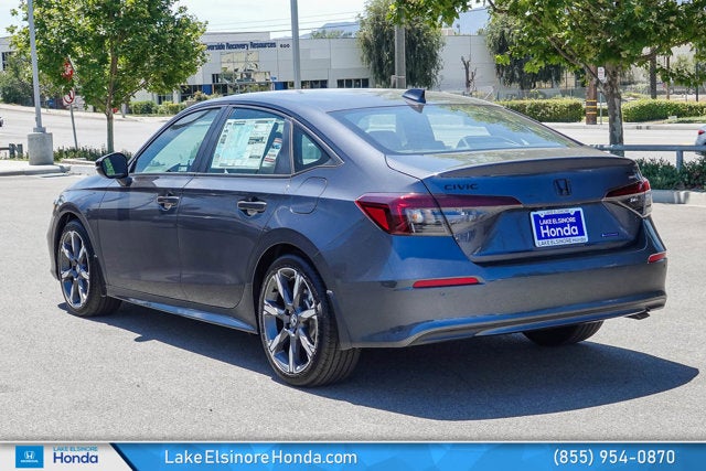 2026 Honda Civic Sedan Hybrid Sport Touring