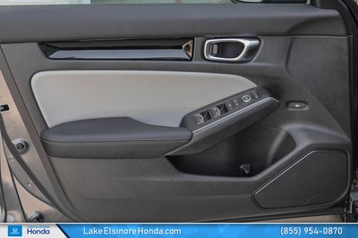 2026 Honda Civic Sedan Hybrid Sport Touring