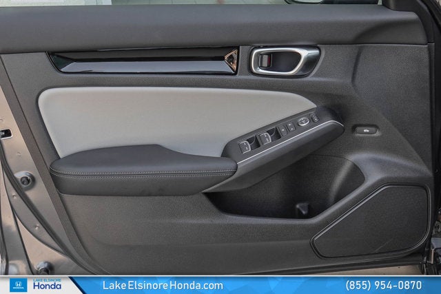 2026 Honda Civic Sedan Hybrid Sport Touring