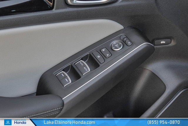 2026 Honda Civic Sedan Hybrid Sport Touring