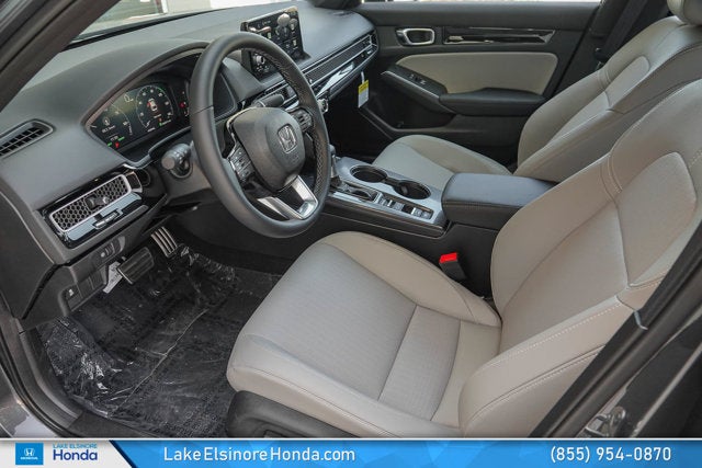 2026 Honda Civic Sedan Hybrid Sport Touring