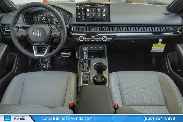 2026 Honda Civic Sedan Hybrid Sport Touring